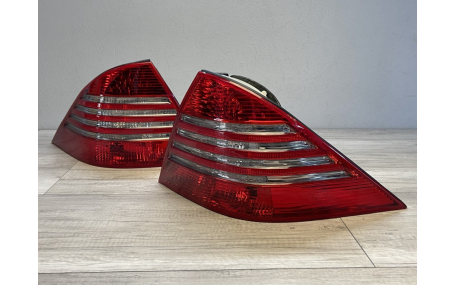 Фонари задние Mercedes S-class W220