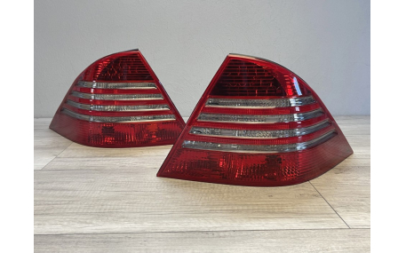 Фонари задние Mercedes S-class W220