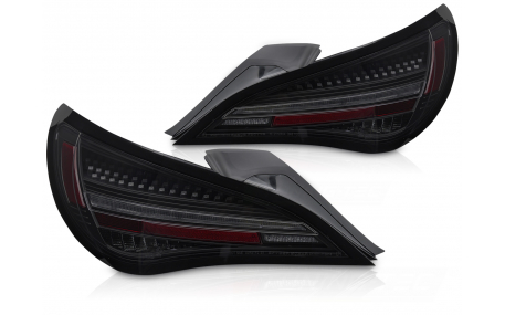 Фонари задние Mercedes CLA-class C117 2013-2017