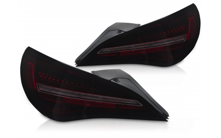 Фонари задние Mercedes CLA-class C117 2013-2017