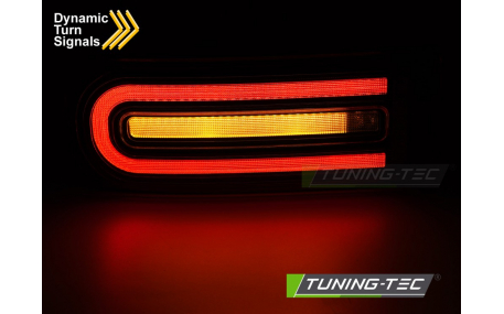 Фонари задние Mercedes G-class W463