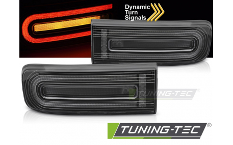 Фонари задние Mercedes G-class W463