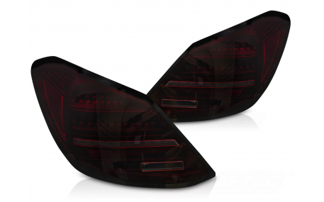 Фонари задние Mercedes C-class W205 2015-2021