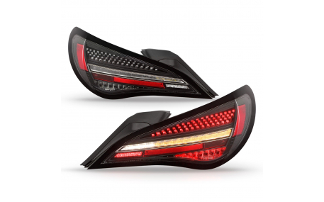 Фонари задние Mercedes CLA-class C117 2013-2017