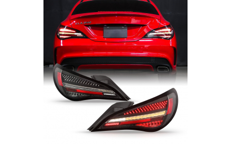 Фонари задние Mercedes CLA-class C117 2013-2017