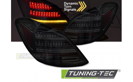 Фонари задние Mercedes C-class W205 2015-2021