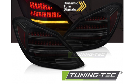 Фонари задние Mercedes C-class W205 2015-2021