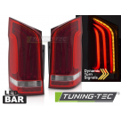 Фонари задние Mercedes Vito W447