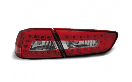 Фонари задние Mitsubishi Lancer X