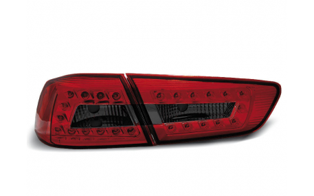 Фонари задние Mitsubishi Lancer X