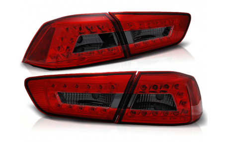 Фонари задние Mitsubishi Lancer X