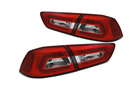 Фонари задние Mitsubishi Lancer X