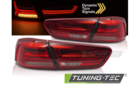 Фонари задние Mitsubishi Lancer X