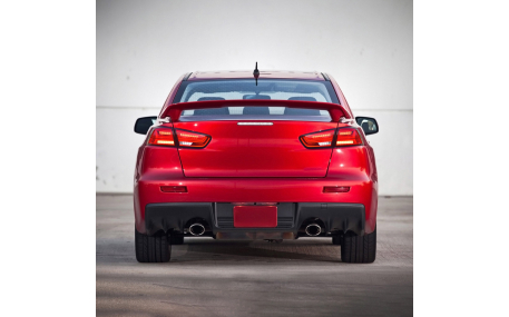 Фонари задние Mitsubishi Lancer X
