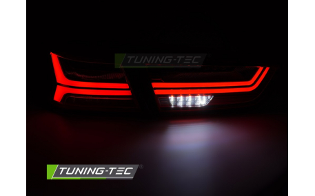 Фонари задние Mitsubishi Lancer X