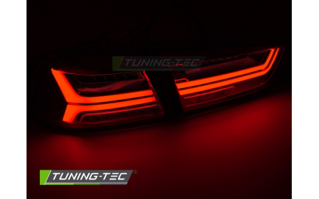 Фонари задние Mitsubishi Lancer X