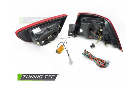 Фонари задние Mitsubishi Lancer X