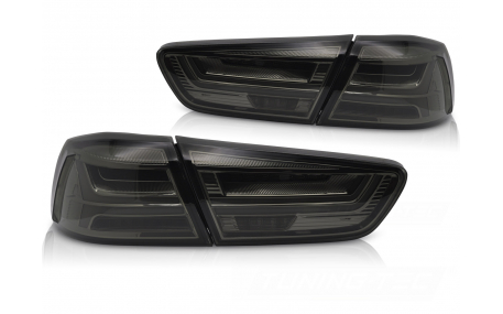 Фонари задние Mitsubishi Lancer X