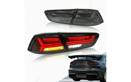 Фонари задние Mitsubishi Lancer X