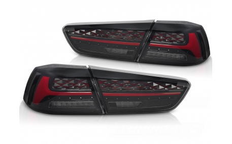 Фонари задние Mitsubishi Lancer X