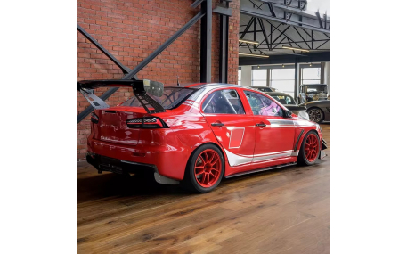 Фонари задние Mitsubishi Lancer X