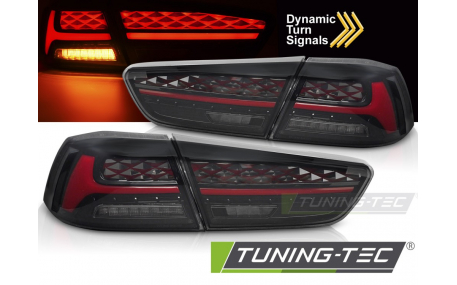 Фонари задние Mitsubishi Lancer X