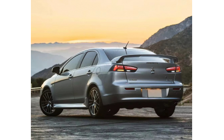 Фонари задние Mitsubishi Lancer X