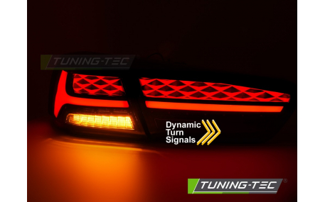 Фонари задние Mitsubishi Lancer X