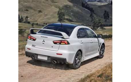 Фонари задние Mitsubishi Lancer X