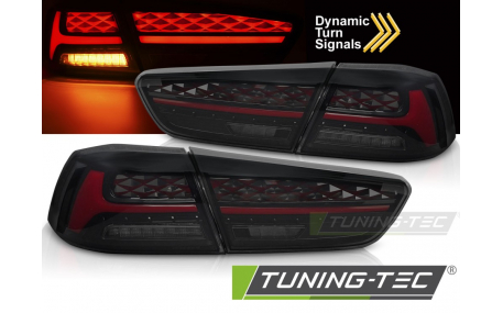 Фонари задние Mitsubishi Lancer X