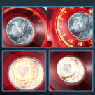 Фонари задние Nissan GT-R