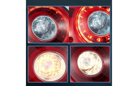 Фонари задние Nissan GT-R