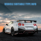 Фонари задние Nissan GT-R