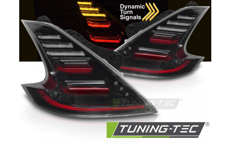 Фонари задние Nissan 370Z