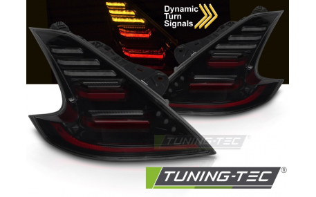 Фонари задние Nissan 370Z