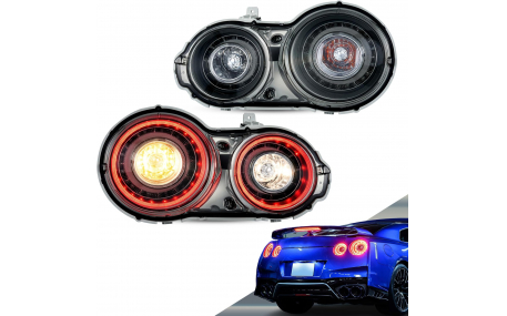 Фонари задние Nissan GT-R