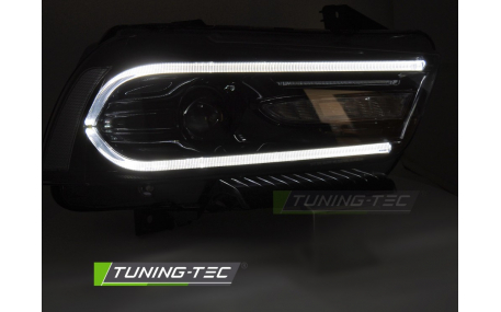 Фары передние Dodge Charger 2011-2015