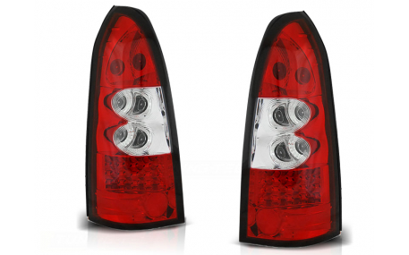 Фонари задние Opel Astra G Caravan