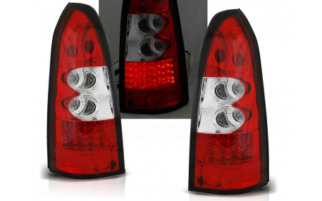 Фонари задние Opel Astra G Caravan