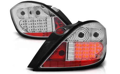 Фонари задние Opel Astra H