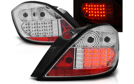 Фонари задние Opel Astra H