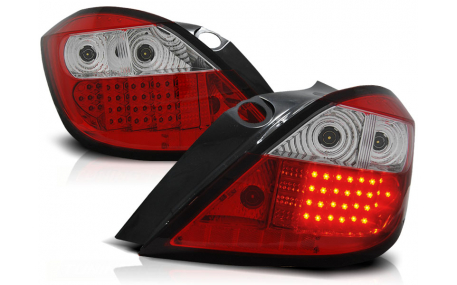 Фонари задние Opel Astra H