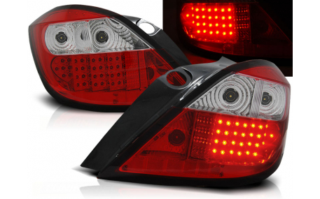 Фонари задние Opel Astra H