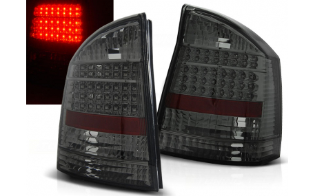 Фонари задние Opel Vectra C