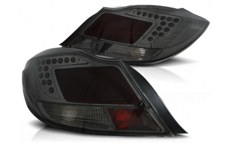 Фонари задние Opel Insignia