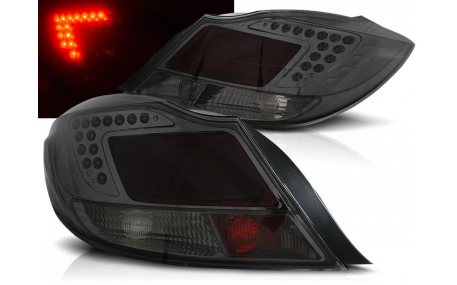 Фонари задние Opel Insignia