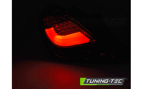 Фонари задние Opel Corsa D