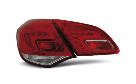 Фонари задние Opel Astra J