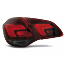 Фонари задние Opel Astra J