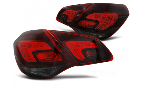 Фонари задние Opel Astra J